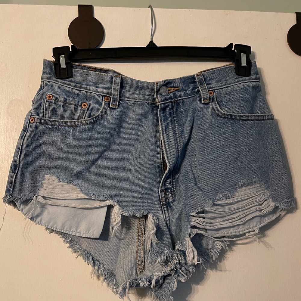 Vintage Levi cutoff Shorts